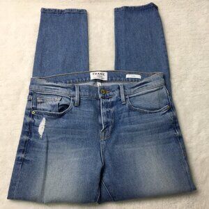 Frame Denil Le Boy Jeans Size 29 x 27"